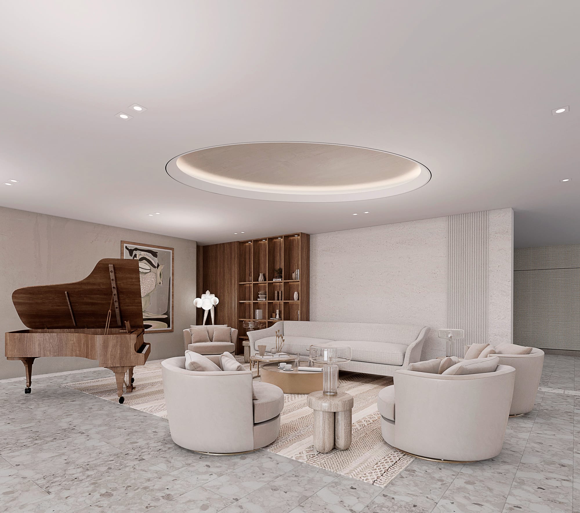 Bay Terrace - view 3