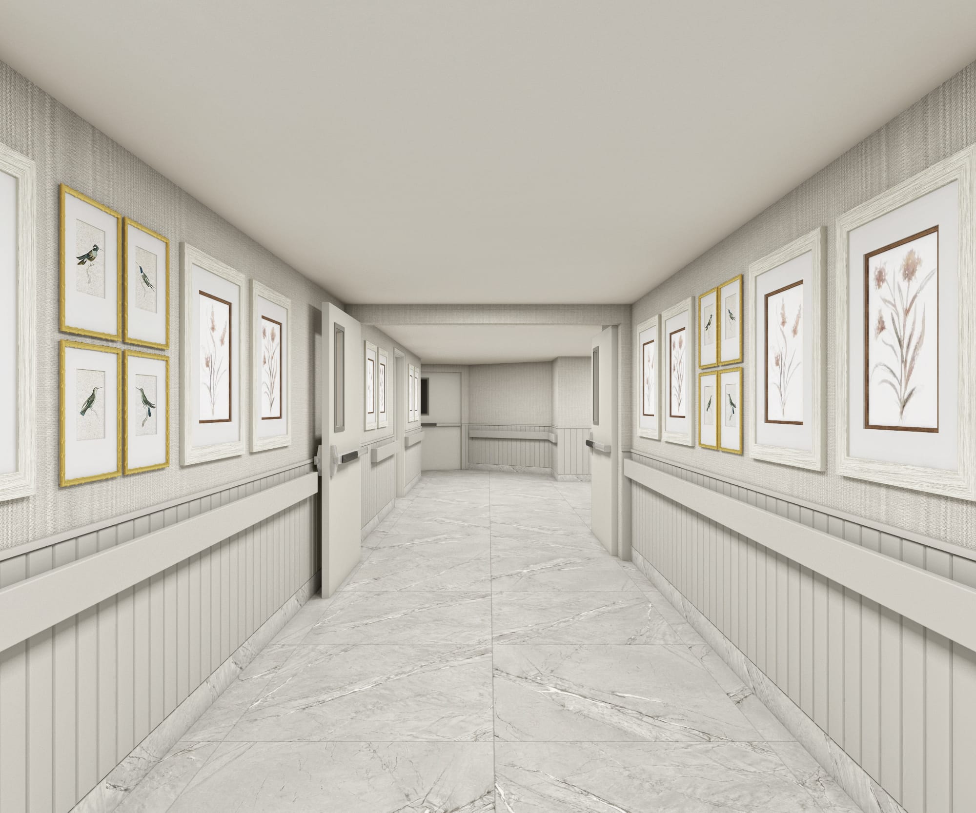 Caring Heart - view 2