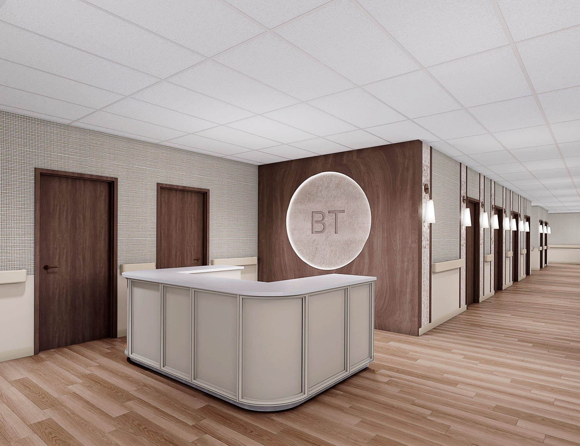 Bay Terrace - view 1