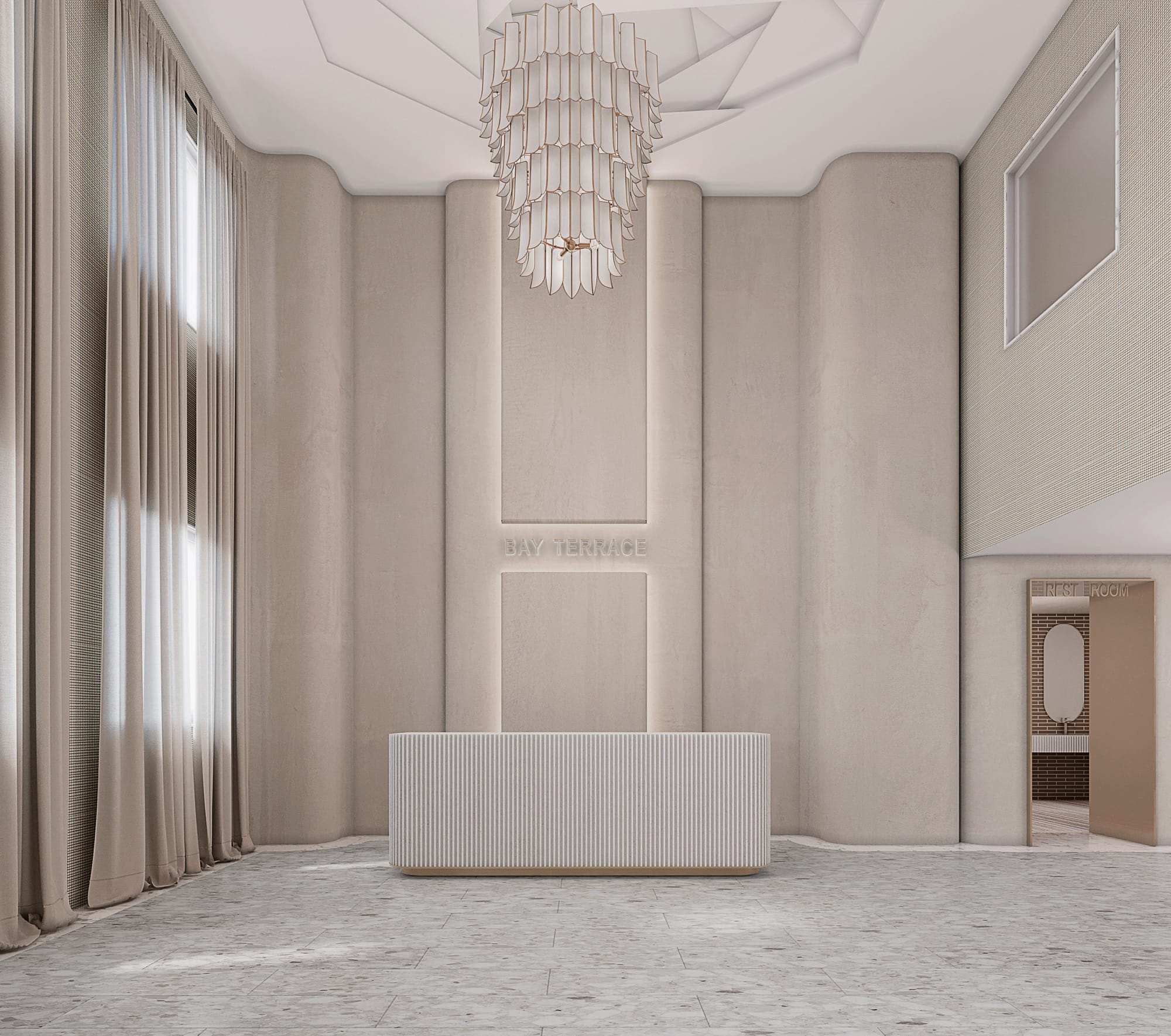 Bay Terrace - view 2